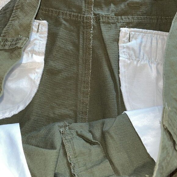 Red Head Brand Co. Cargo Pants Men’s Sz 44 X 30 Green Outdoor Work Hiking - Picture 9 of 14